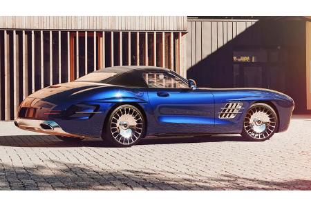Saoutchik Mercedes 300 GTC