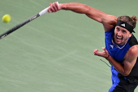 Zverev spielt beim United Cup für Deutschland Zverev spielt beim United Cup für Deutschland