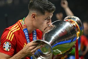 Depression und Panikattacken: Morata offenbart "schlimme Zeit"