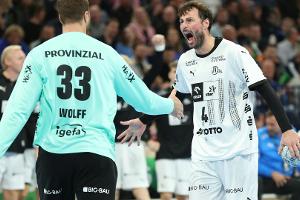 HBL: Kiel siegt ohne Probleme in Hamburg