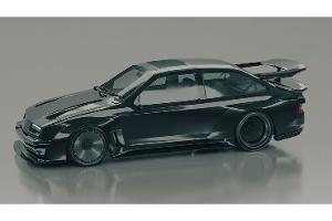 Wiedergeburt als Carbon-Bolide