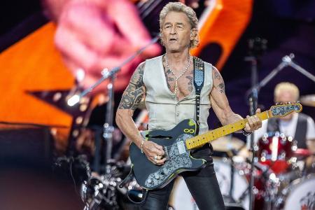 Bei Peter Maffay dreht sich jetzt alles um Tochter Anouk Bei Peter Maffay dreht sich jetzt alles um Tochter Anouk