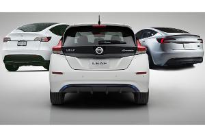 Nicht mal Diebe wollen E-Autos