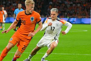 Ein Sieg bis zum Viertelfinale: Voller Fokus auf Holland