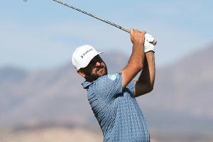 Golf: Jäger fällt auf Rang zwei zurück