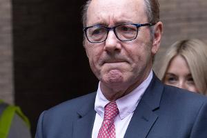 Kontroverser Kevin Spacey: Er dreht offenbar den nächsten Film