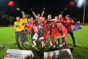 Amputierten-Fußball: Mainz 05 erstmals deutscher Meister