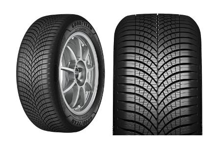 Goodyear Vector 4Seasons Gen-3 Ganzjahresreifen