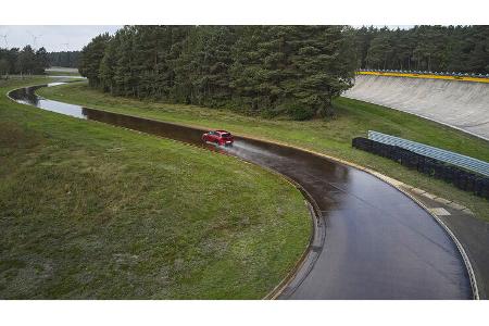 ADAC Sommerreifentest Contidrom 2023