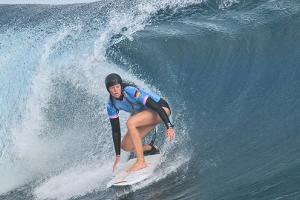 Surfen: Kemp verteidigt deutschen Meistertitel