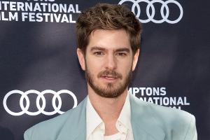 Seine Ex bestätigt Trennung: Andrew Garfield soll wieder solo sein