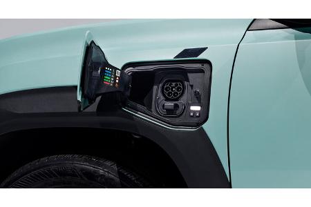 SPERRFRIST 14.10.24 9.30 Uhr Renault 4 E-Tech Electritc Neuvorstellung Studio