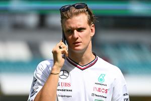 Formel 1: Schumacher darf auf Audi-Cockpit hoffen