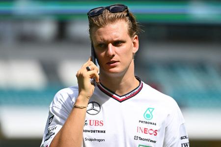 Formel 1: Schumacher darf auf Audi-Cockpit hoffen Formel 1: Schumacher darf auf Audi-Cockpit hoffen