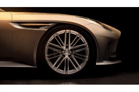 Aston Martin DB12 Goldfinger Edition
