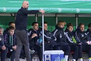 U21 ohne Beier in Polen