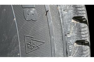 Winterreifen mit Alpine-Symbol sind jetzt Pflicht