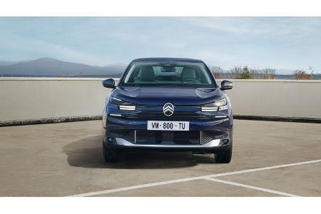 Citroën C4 X Facelift 2024