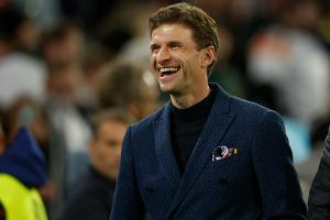 Müller: Wieder "geil, für Deutschland zu spielen"