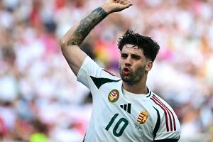 Ungarn in DFB-Gruppe wieder im Rennen