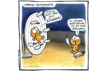 NICHTLUSTIG