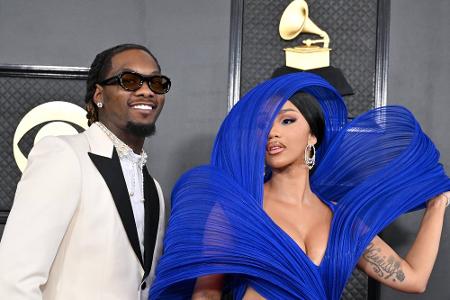 Cardi B und Offset