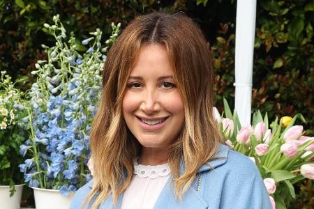 Ashley Tisdale