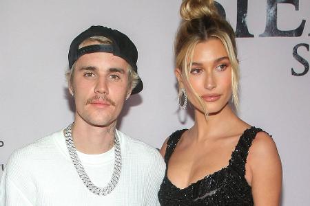 Justin und Hailey Bieber