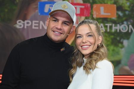 Pietro Lombardi und Laura Maria Rypa