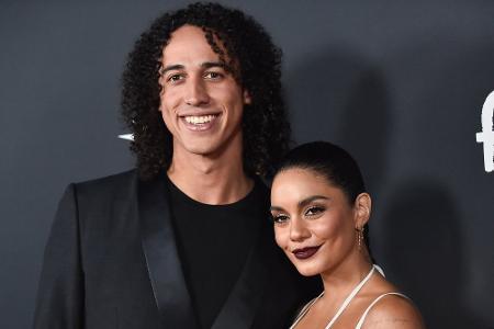 Vanessa Hudgens und Cole Tucker