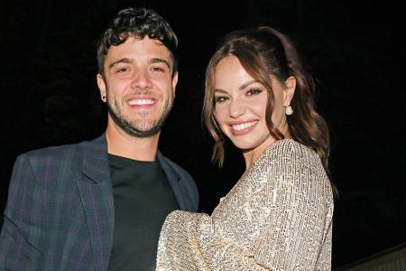 Christina und Luca Hänni