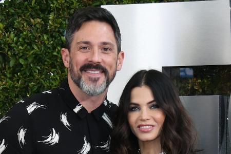 Jenna Dewan und Steve Kazee