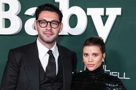 Sofia Richie und Elliot Grainge