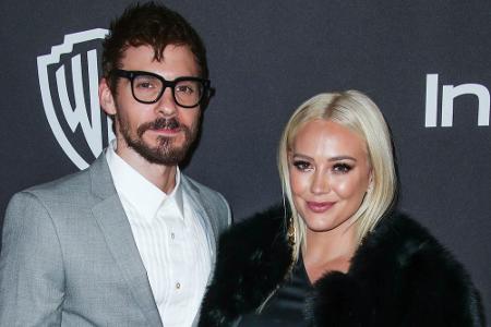 Matthew Koma und Hilary Duff