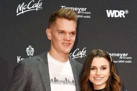 Matthias und Christina Ginter