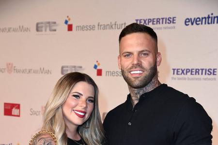 Jenny Frankhauser und Steffen König