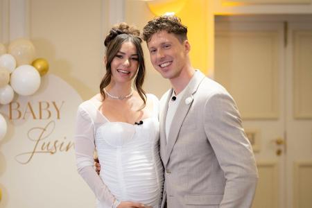 Renata und Valentin Lusin