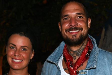 Pia Tillmann und Zico Banach