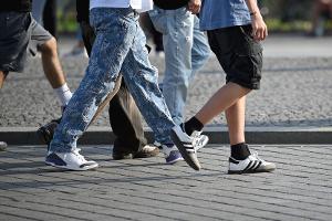 Studie: Mehr junge Männer sehen sich politisch "eher rechts"