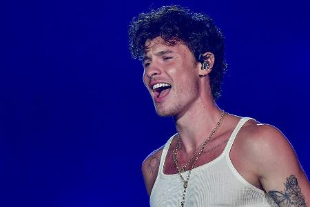 Dank Therapie: Shawn Mendes geht es wieder besser Dank Therapie: Shawn Mendes geht es wieder besser