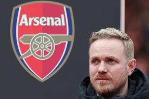 Rücktritt: Eidevall verlässt Arsenal-Frauen