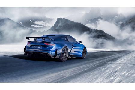 10/2024 Alpine A110 R Ultime