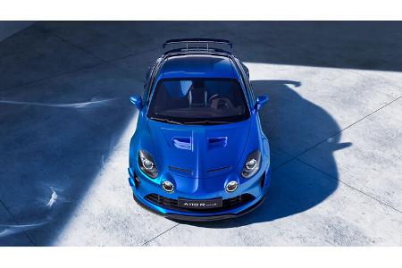 10/2024 Alpine A110 R Ultime