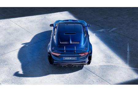 10/2024 Alpine A110 R Ultime