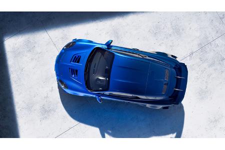 10/2024 Alpine A110 R Ultime