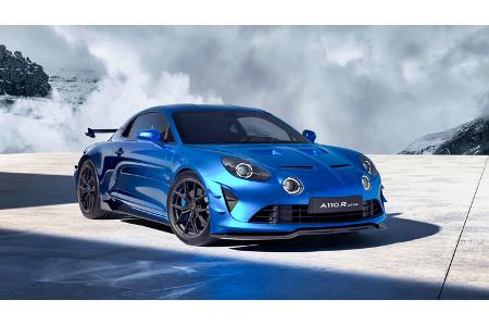 10/2024 Alpine A110 R Ultime