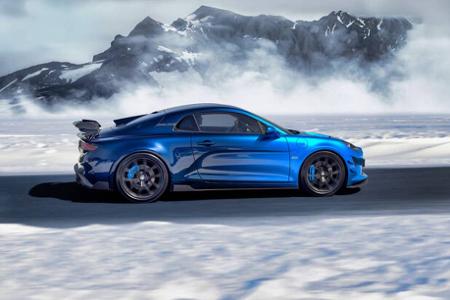 10/2024 Alpine A110 R Ultime