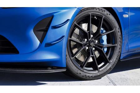 10/2024 Alpine A110 R Ultime