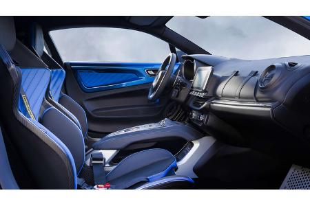 10/2024 Alpine A110 R Ultime