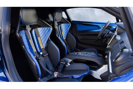 10/2024 Alpine A110 R Ultime